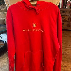 BEL-AIR Athletics Academy Hoodie Size M